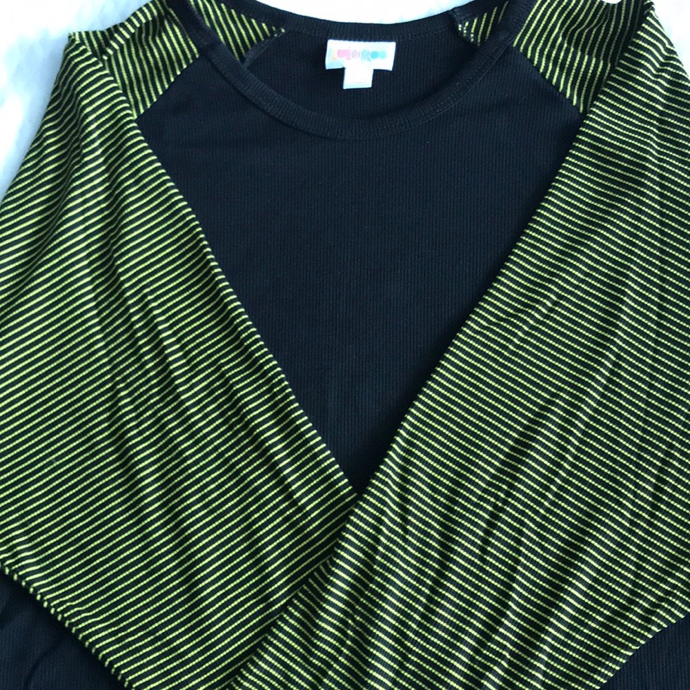 Lularoe 3XL Patterned Randy - New without Tags